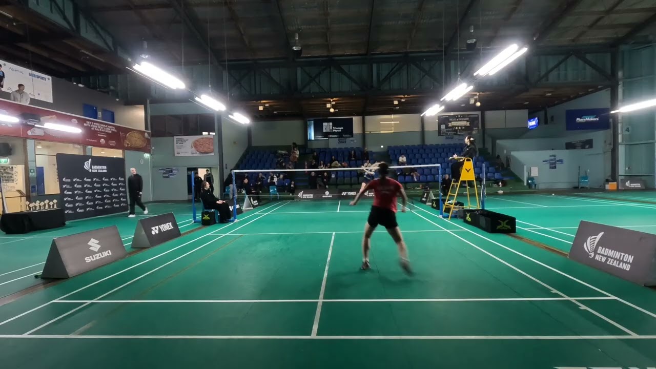 NZ Tour Final 2025 WSfinal