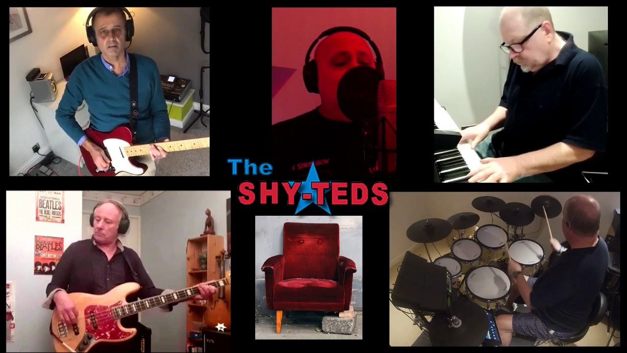 Shy Teds Lockdown Sessions - Sit Down