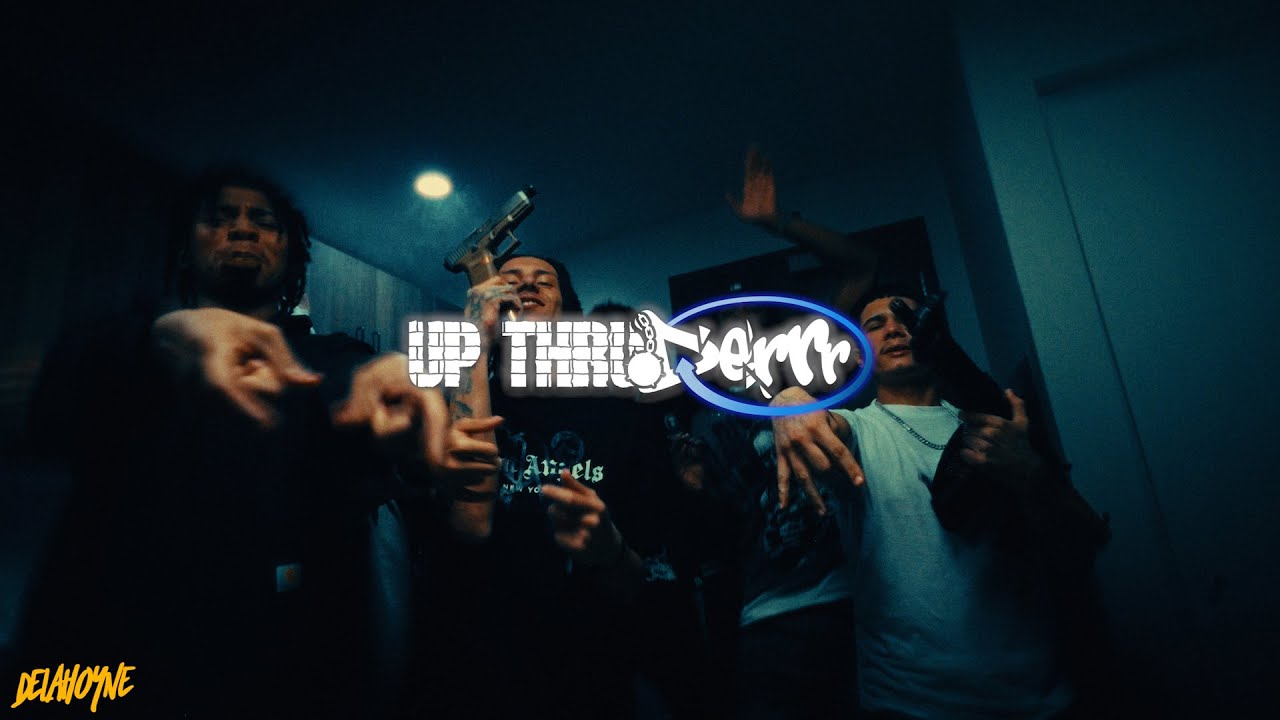 TINYOFF1700 - UP THRU DERRR (Official Video) DirBy, @DeLaHoyne