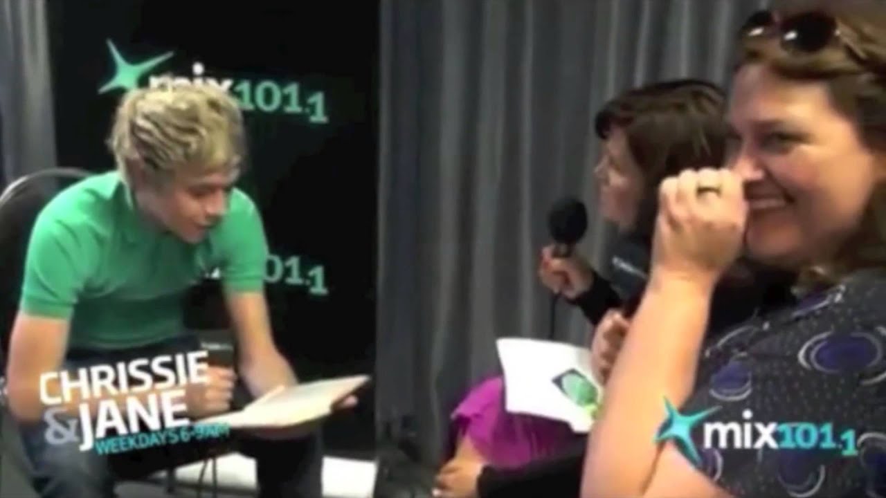 Niall Horan's Funniest Moments