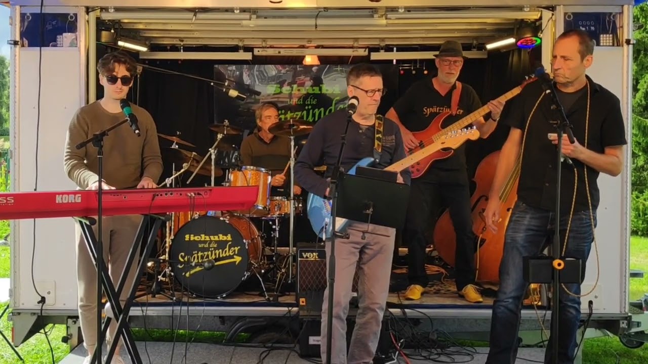 Old time rock'n roll @schubiunddiespatzunder6196