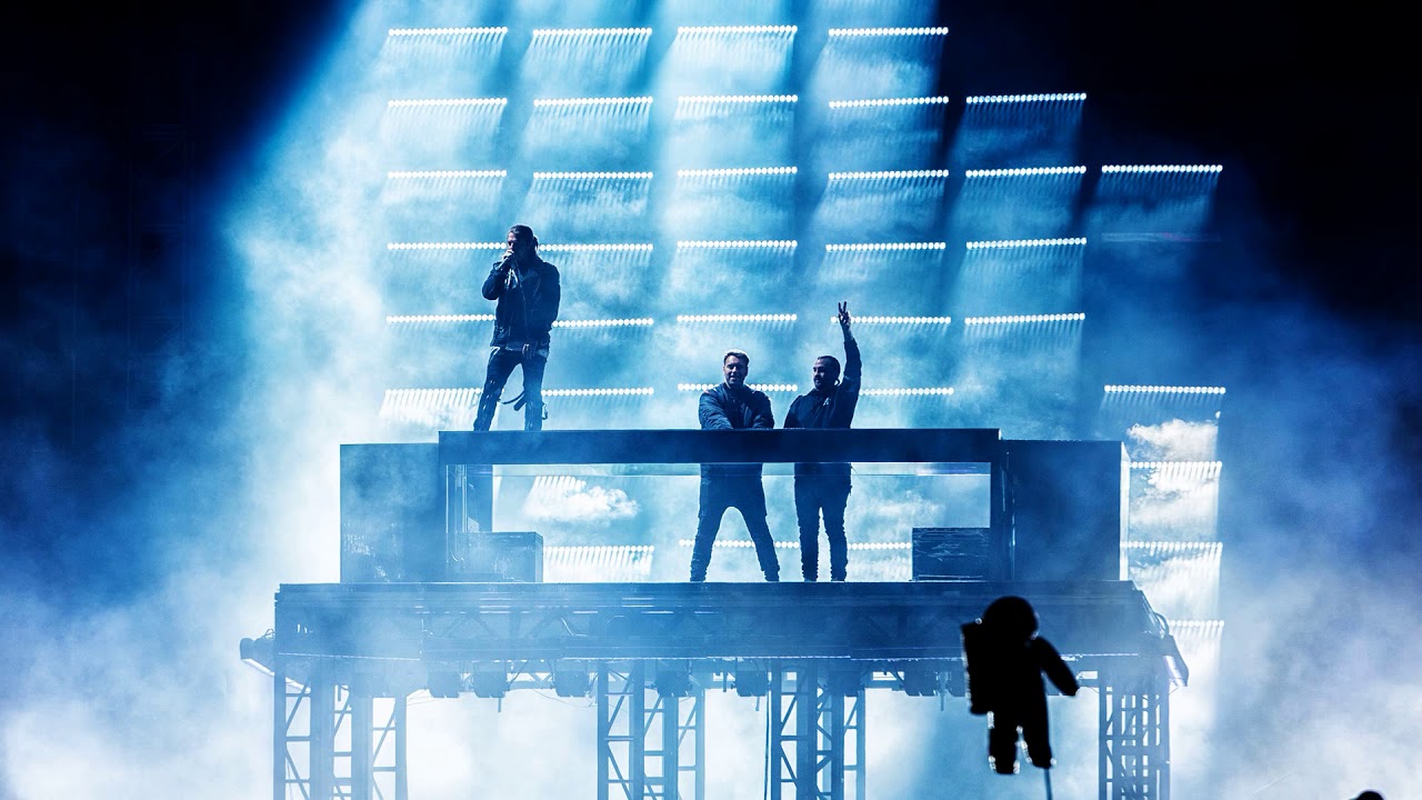 Heart Is King vs. Reload vs. Tell Me Why (Swedish House Mafia Mashup)(Avlnce Reboot)