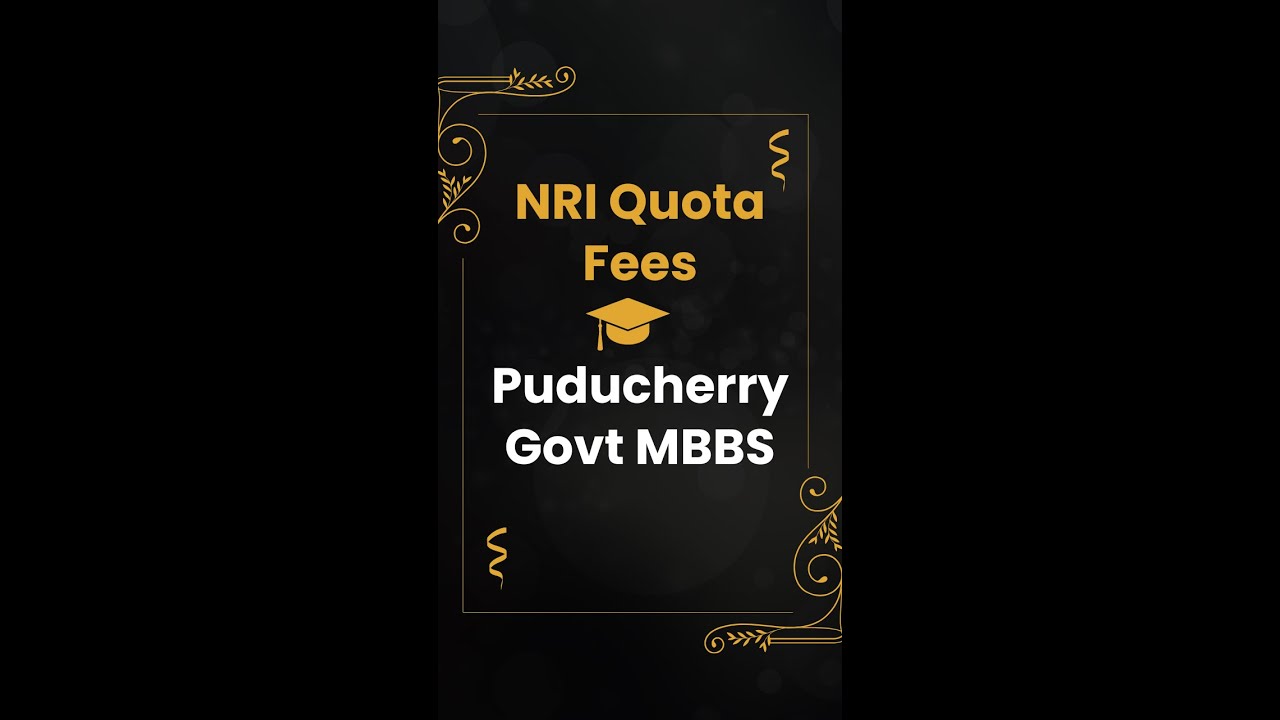 What's the REAL Cost of NRI Quota at Indira Gandhi Medical College?