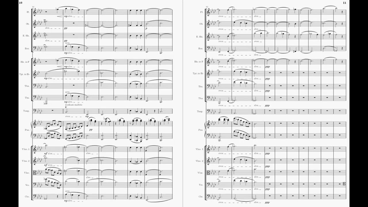 Reminiscent Waltz