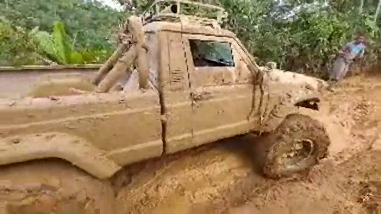 en vivo desde las cadenas 2020 ruta extrema de veh&iacute;culos 4x4