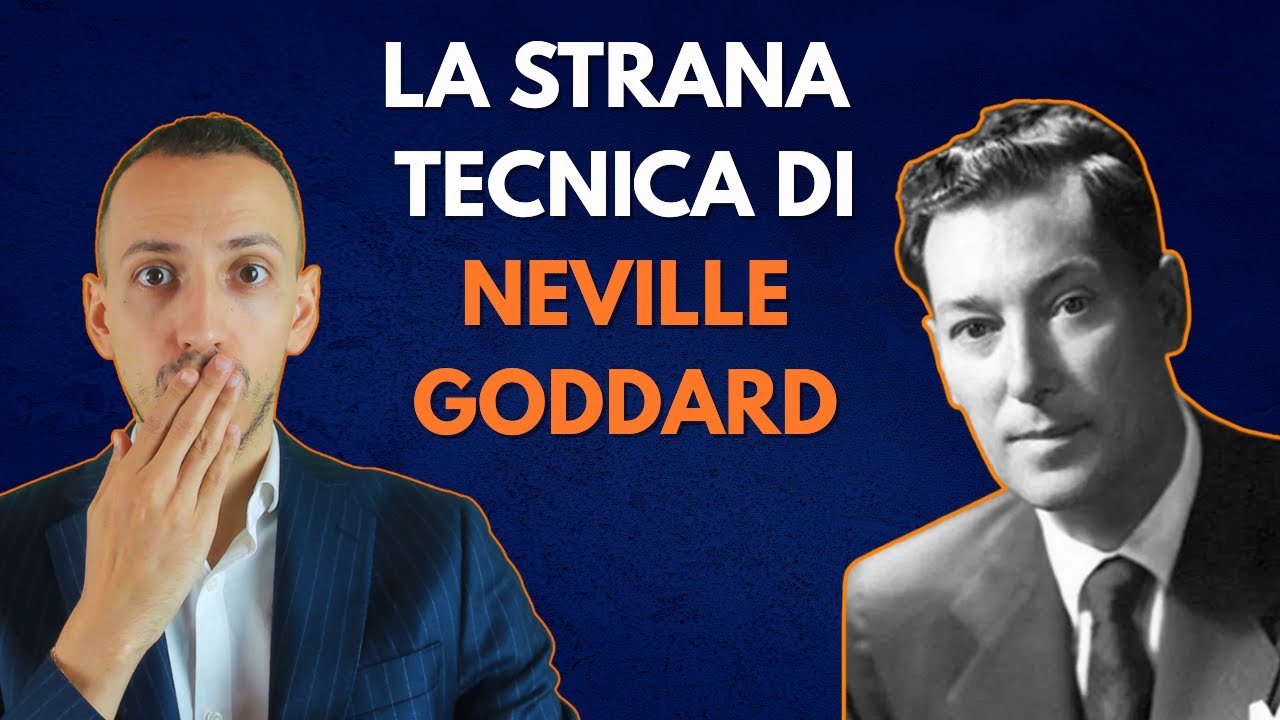 La Potente Tecnica della Revisione di Neville Goddard