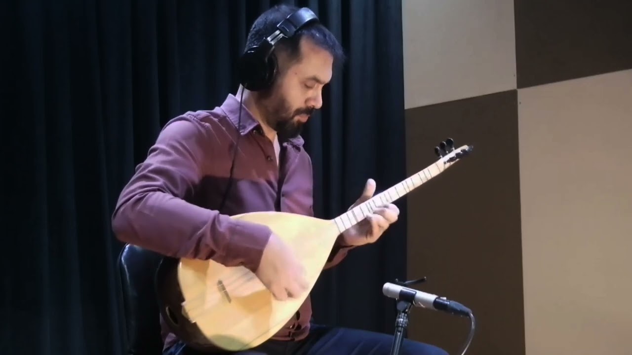 ALİ KAZIM AKDAĞ / Başına Bağlamış Dastar / Silifke