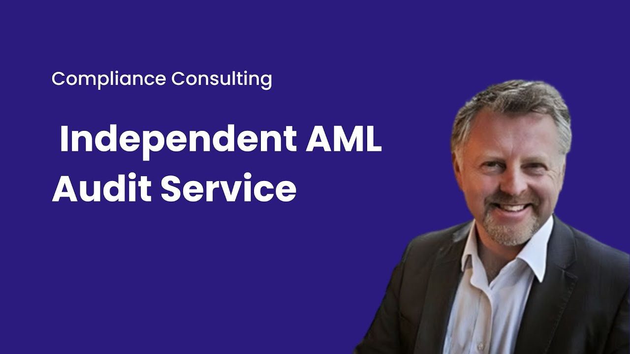 Independent AML Audit Service