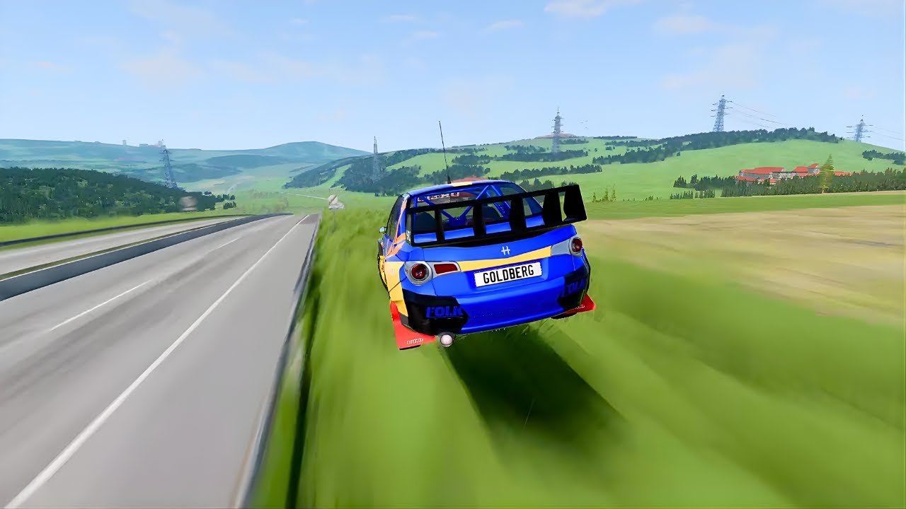 Instant 1000 MPH Acceleration Test: Which Car Will Survive? 🔥💥 | BeamNG Drive #4