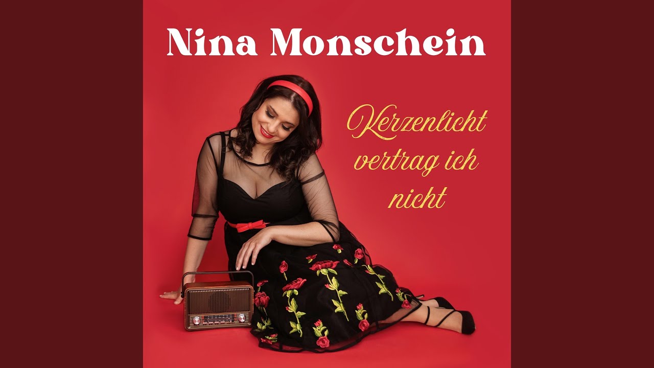 Kerzenlicht vertrag ich nicht