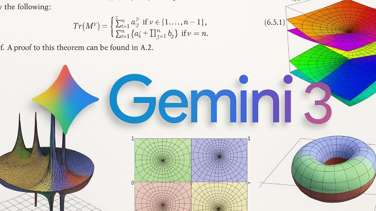 Действительно ли Gemini 3 лучше справляется с исследовательской математикой?
