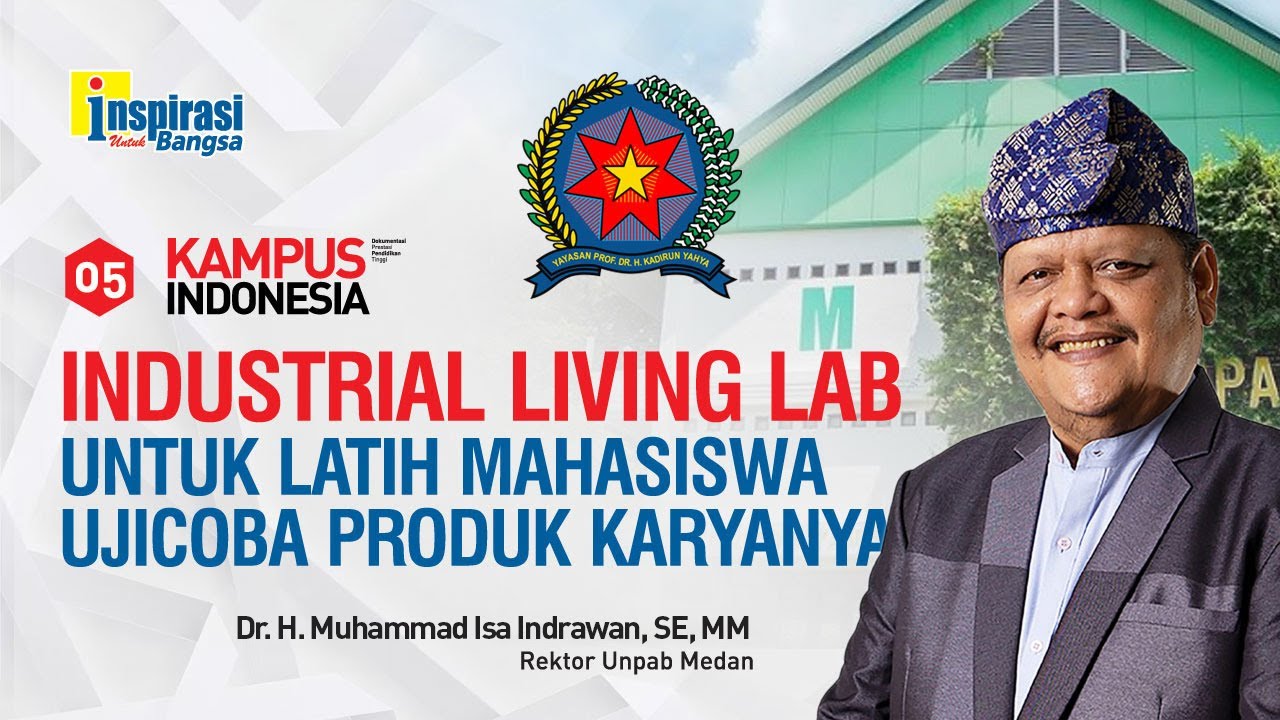 AKREDITASI INTERNASIONAL JADI TARGET (Kampus Indonesia - 05)