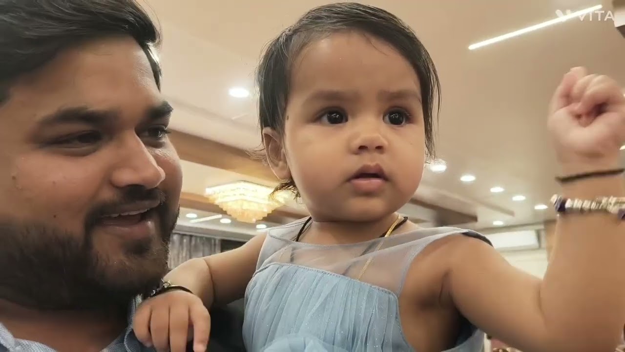 Hello Guys Welcome To My New Vlog Birthday Party Rajvika