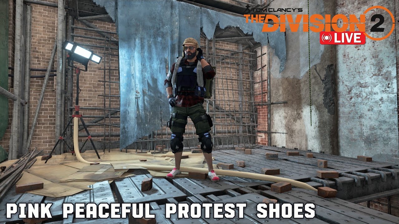 Division 2 | Video Games and Coffee