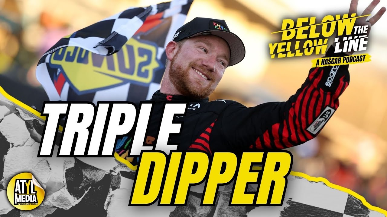 Reddick’s Court Ordered Dominance & The Adventures Of Corey Day | NASCAR COTA