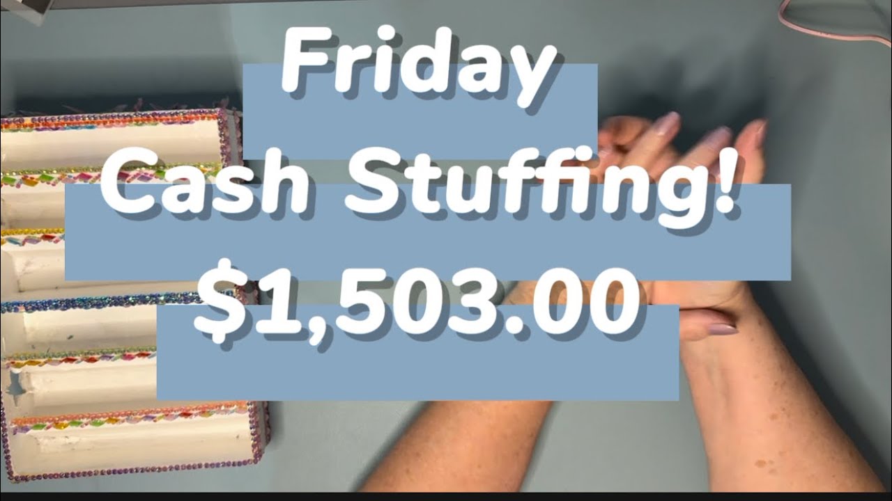 Еженедельное пополнение наличными | 1503,00 долларов | неделя 4 | Долги | Ежемесячные счета | Рез...