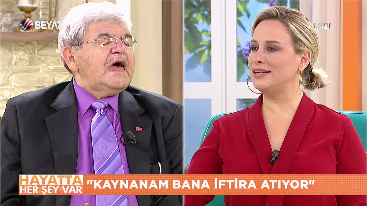 GÜNAH MI? Kaynanam iftira atıyor! Annemi HİÇ sevmiyorum!