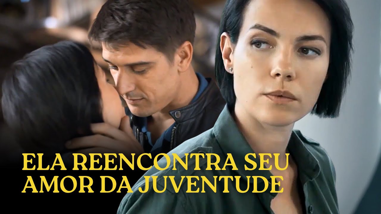 ELA REENCONTRA O AMOR DA VIDA APÓS SER DADO COMO MORTO | AMOR FATAL | SUSPENSE E ROMANCE