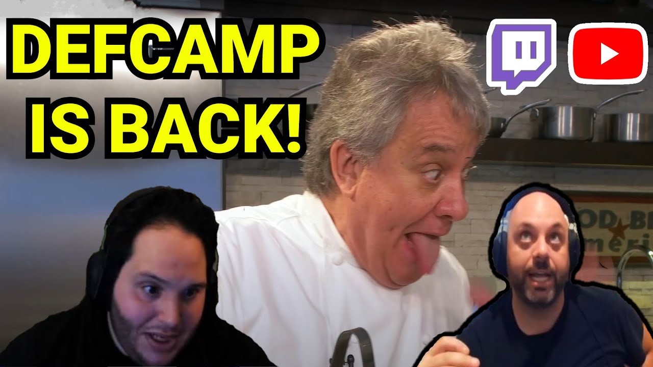 Defcamp is back and better than ever!