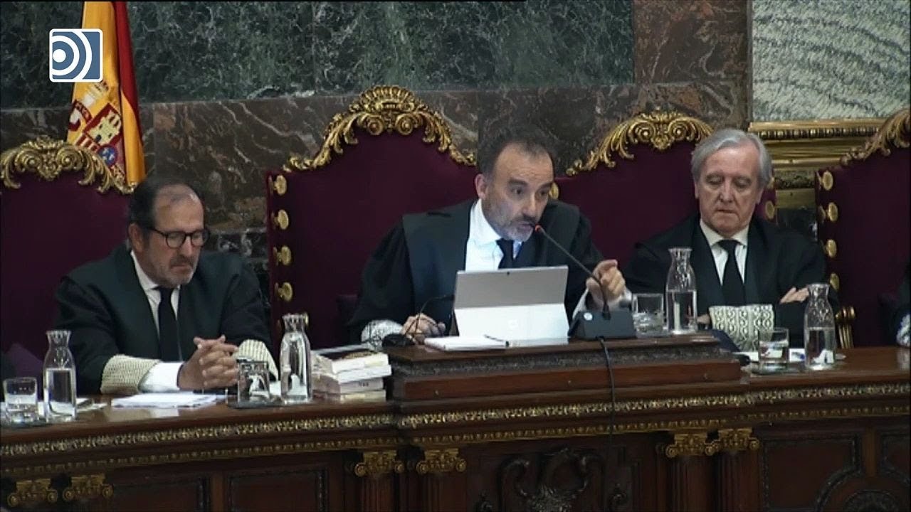 Marchena a una testigo: 
