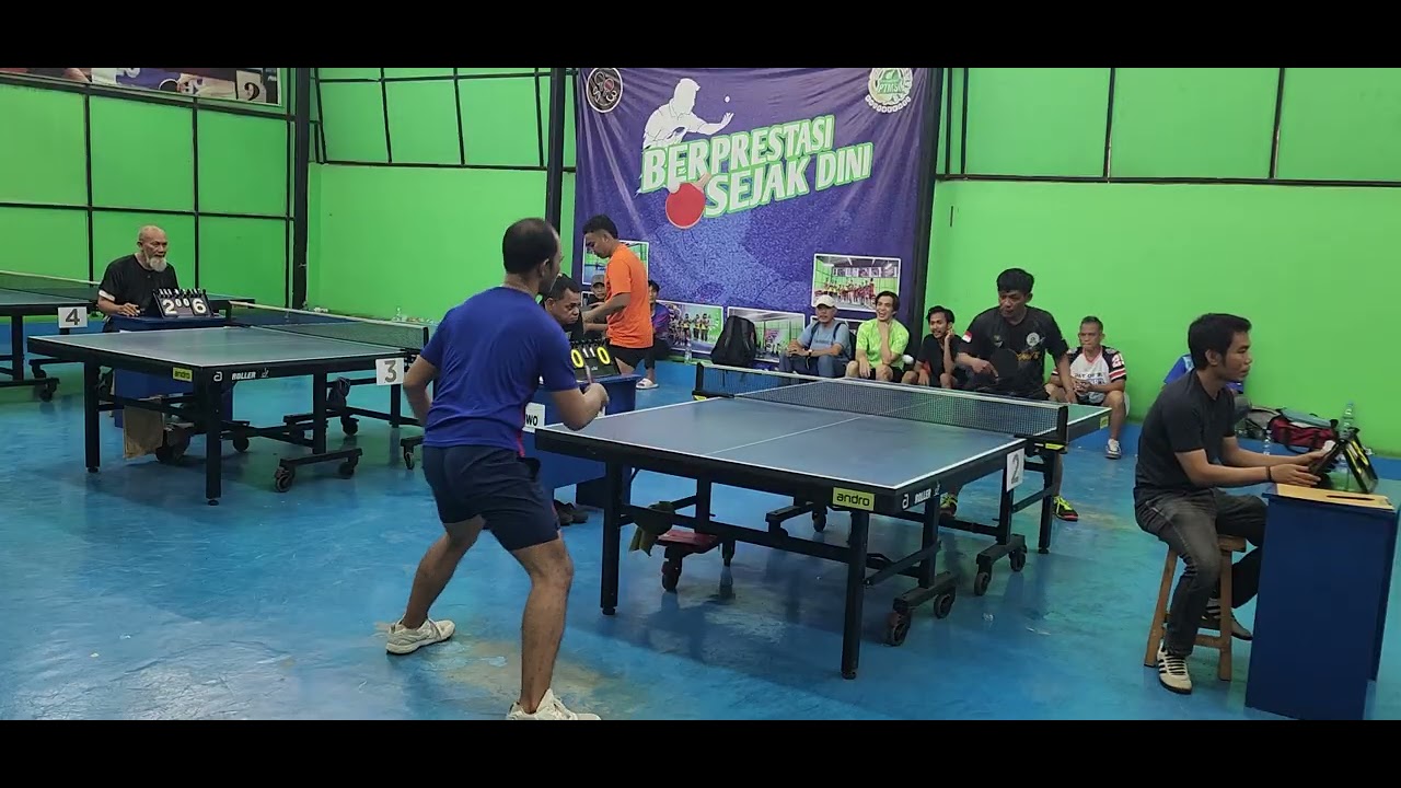 Master knveksi Div 7 Ovenk WWPC vs Atep Garut Somplak