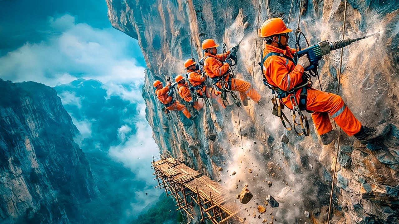 ¡Megaproyectos Al Borde Del Abismo! Construcciones Imposibles Que Desafían Toda Lógica