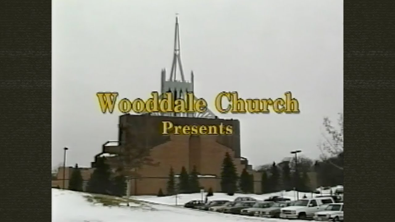 History of the Organ // Wooddale Church 1991