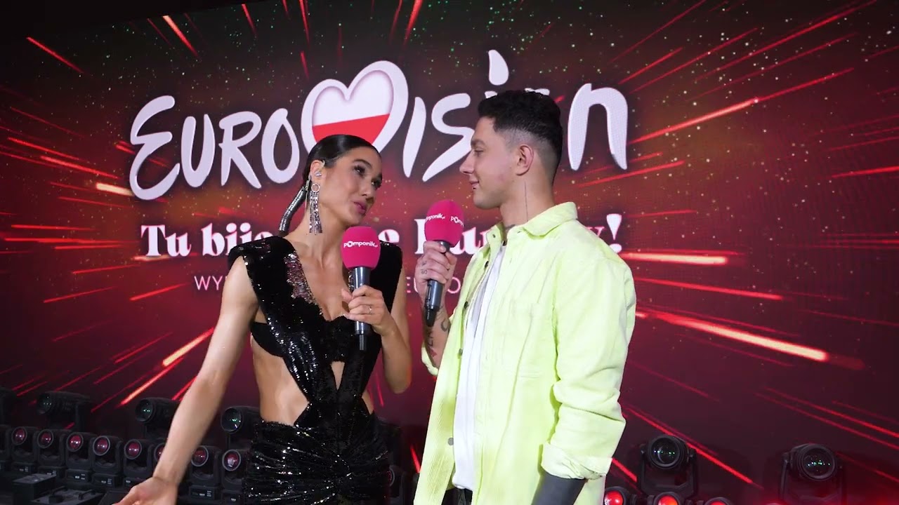 Ida Nowakowska o wygranej Ochmana! „skromny człowiek” Eurowizja 2022
