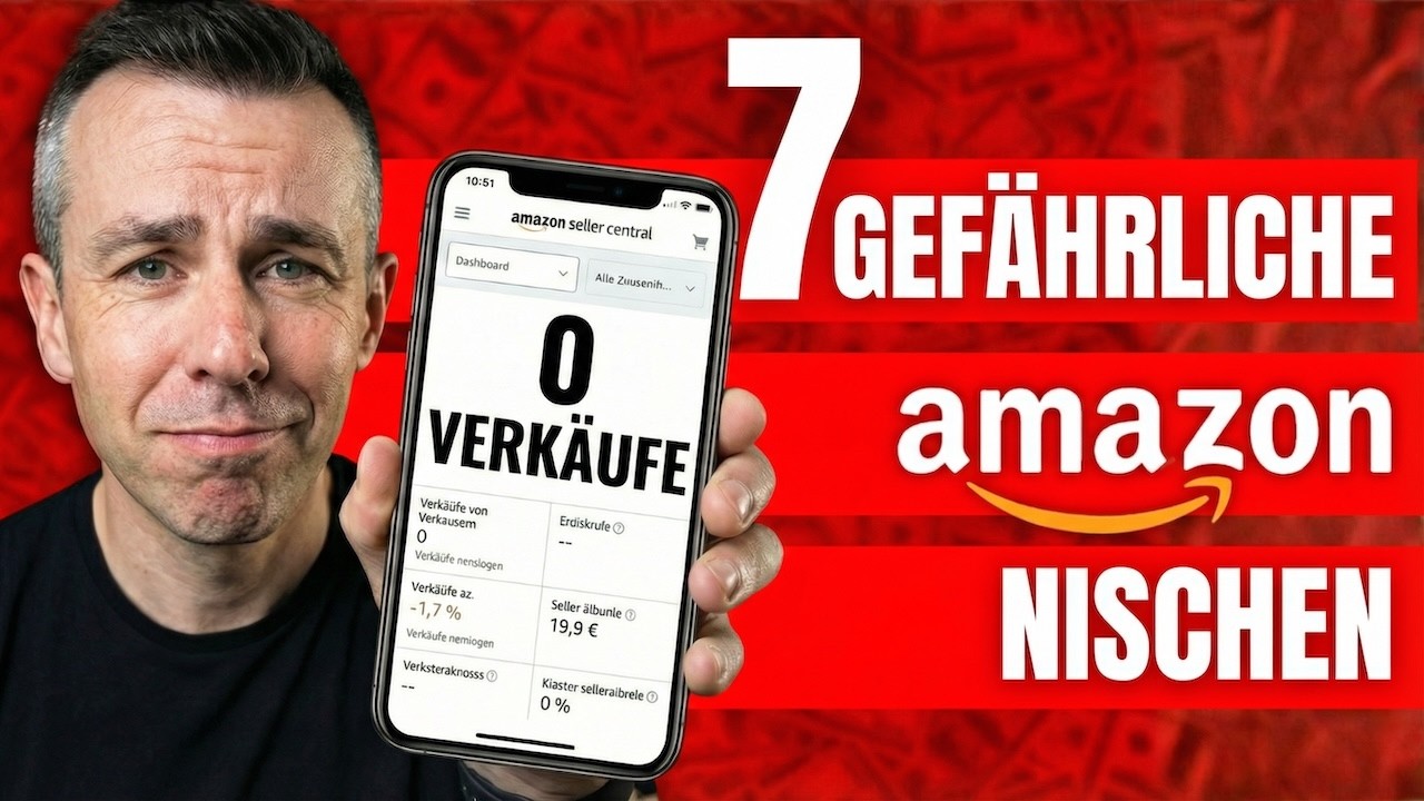 Amazon FBA: Diese Produkte solltest du NIEMALS verkaufen