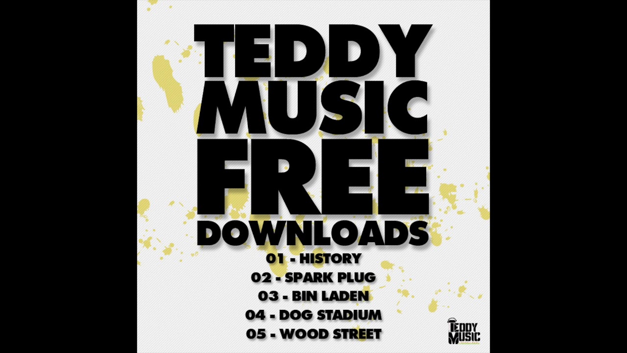 Teddy Music - Wood Street (instrumental)