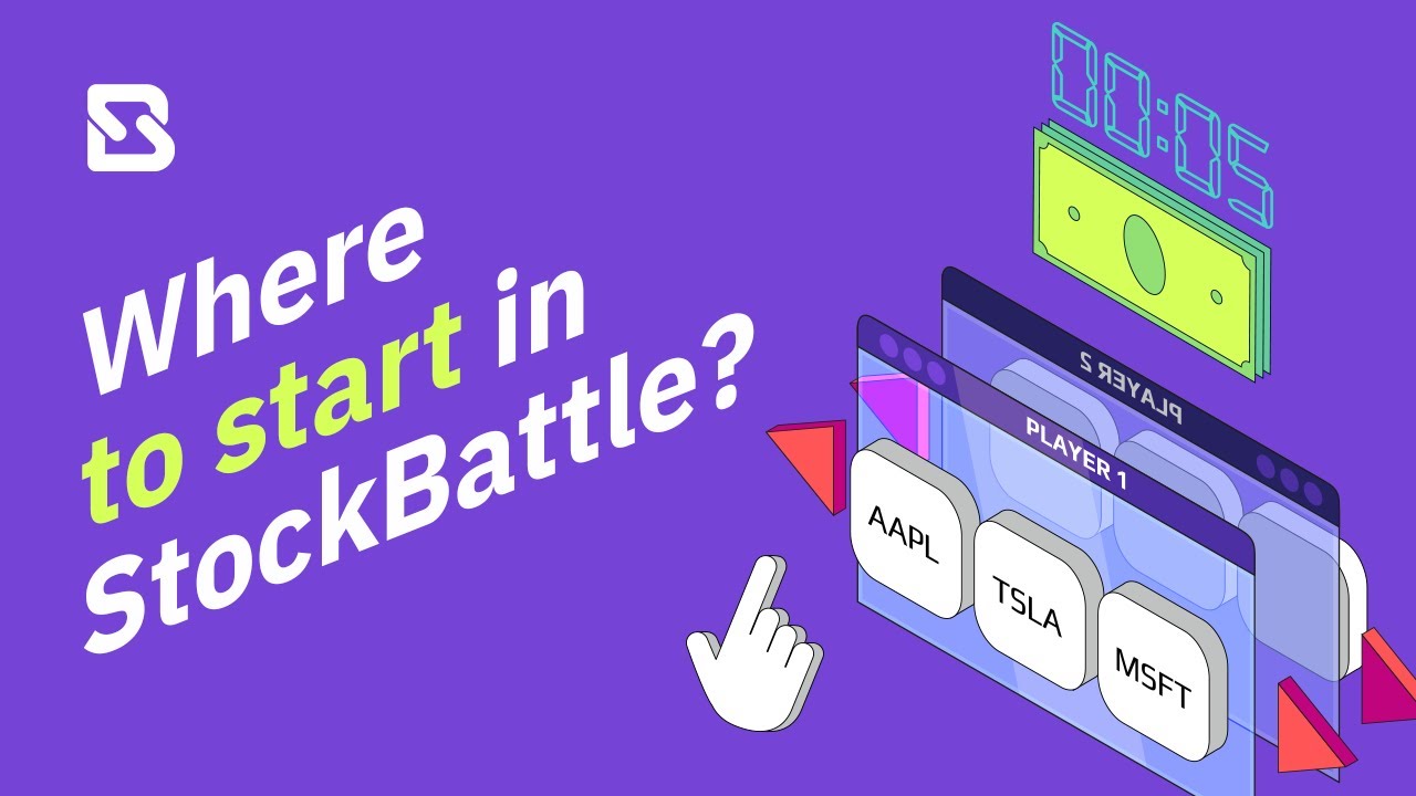 Where to start in StockBattle?