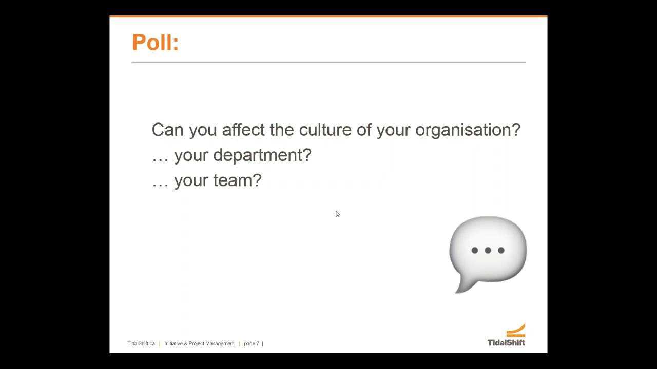 The 4 Pillars of Project Leadership - Pillar 2 (of 4)