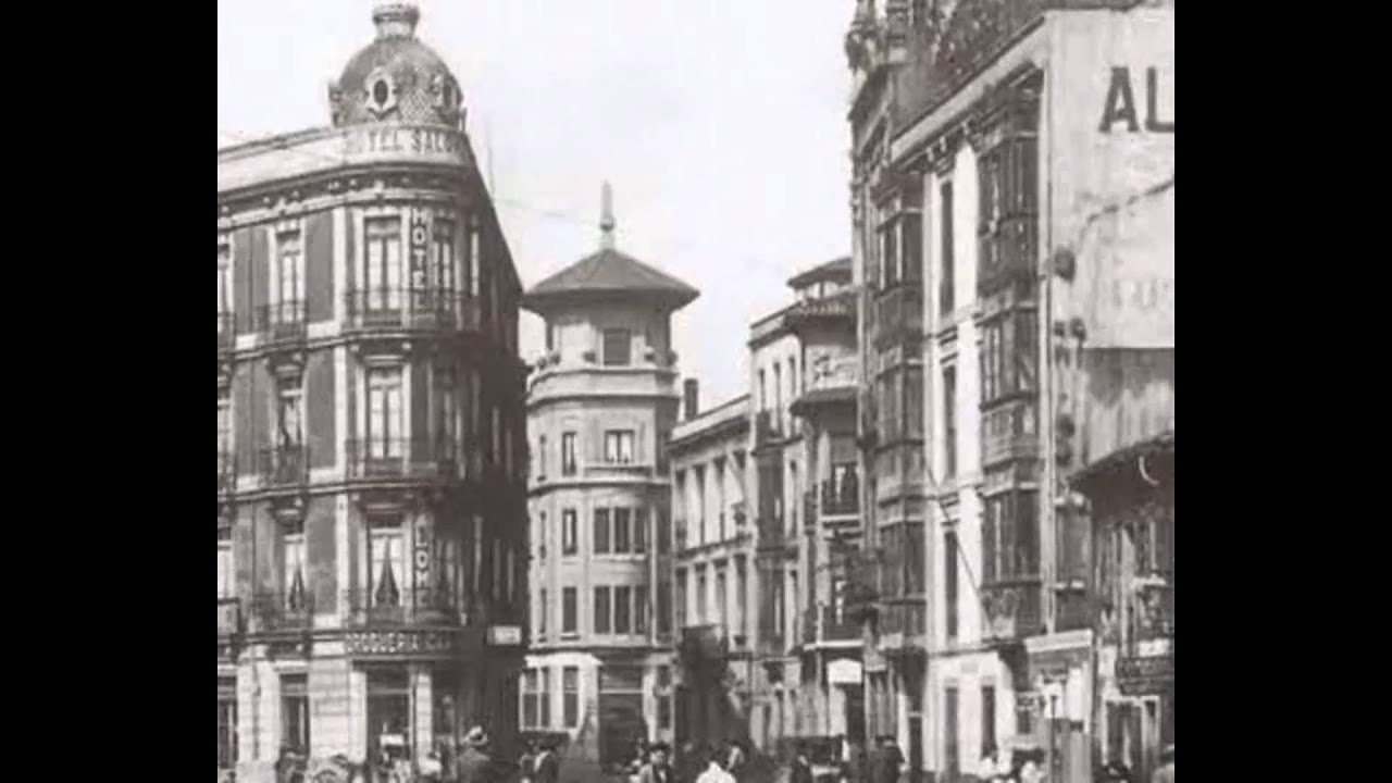 GIJON - 1ª PARTE - (Años 20-30-40 y 50).wmv