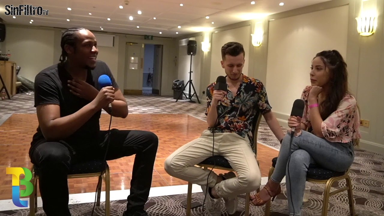 Sin Filtro: Arnold & Wandaisha on travelling & promotor politics (Part 3)