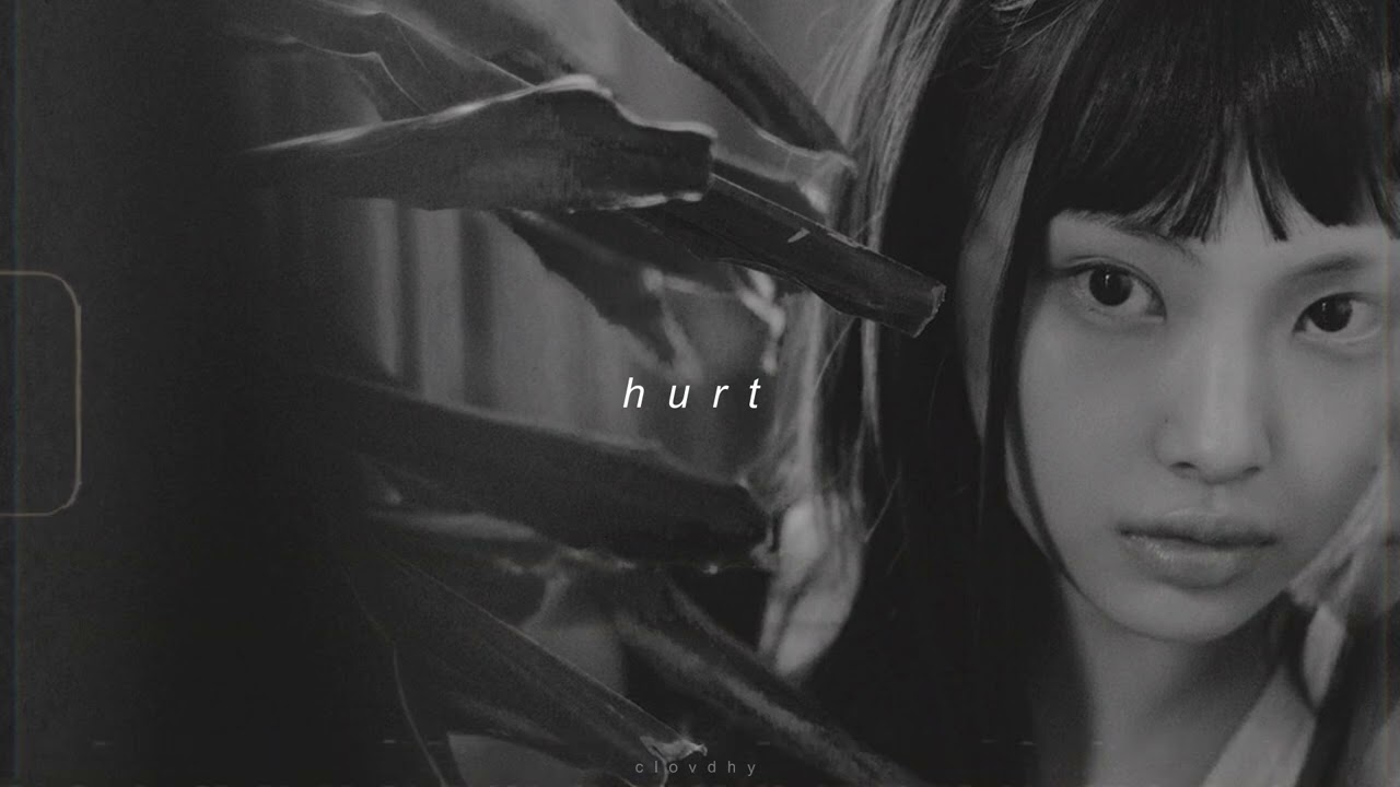 newjeans - hurt (slowed + reverb)
