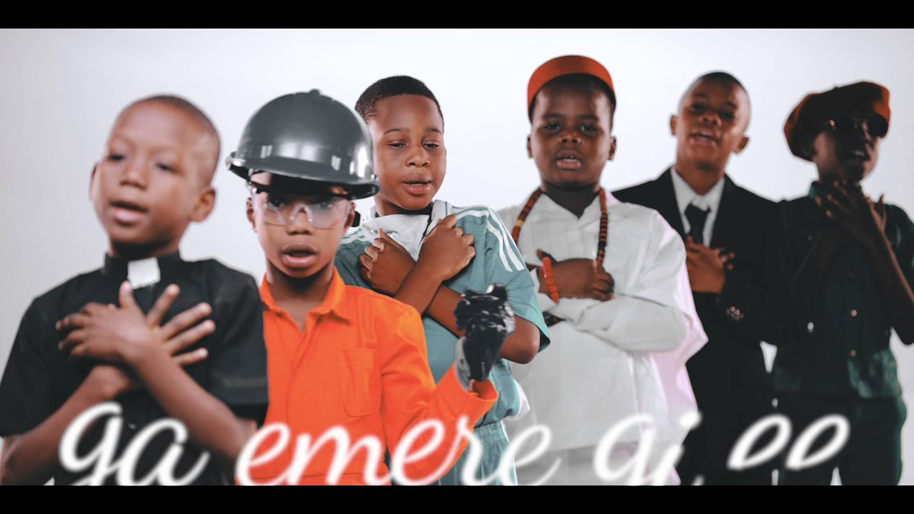 Flavour (feat. Chidinma) - Mama (Official Video)