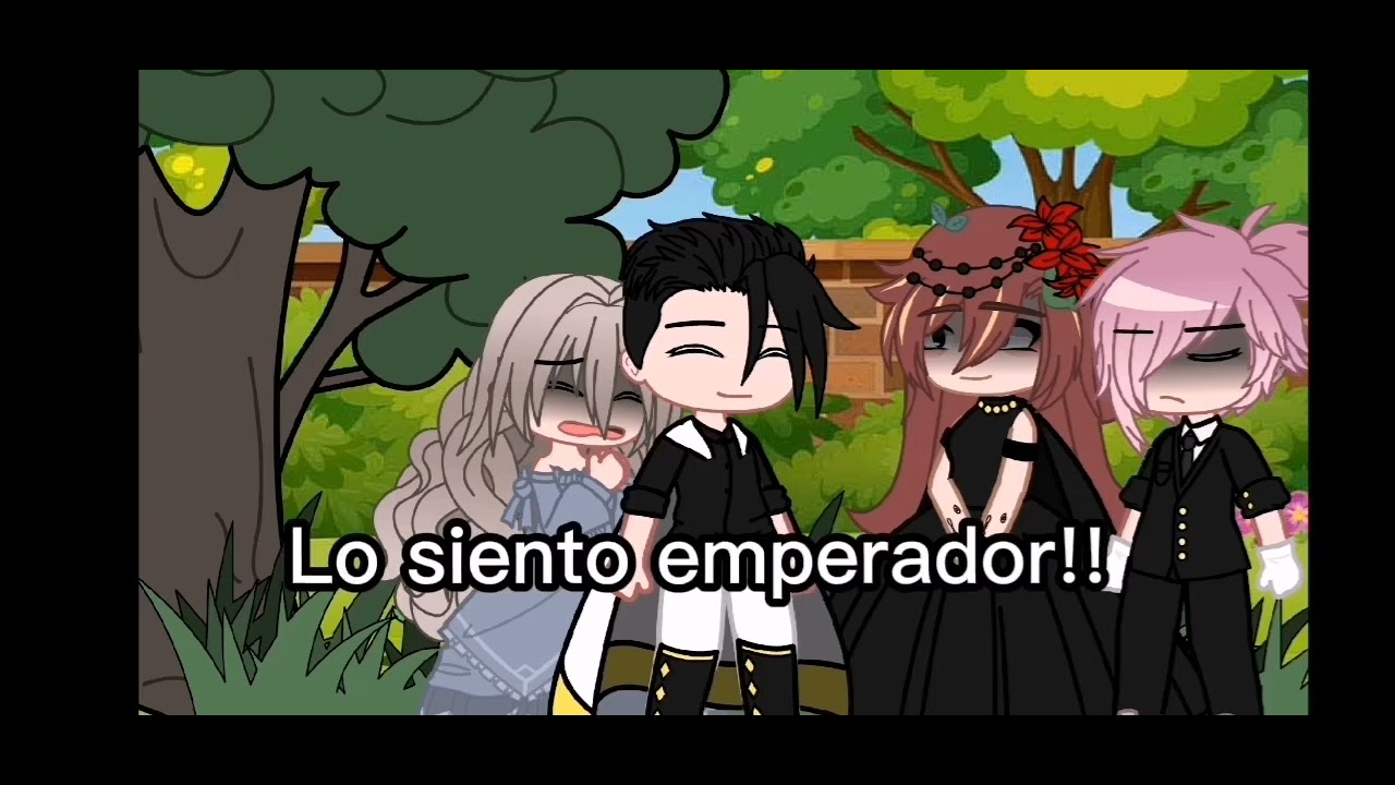 - Si yo estuviera en La Emperatriz Divorciada - °•Diana 7w7•° - (1/1)