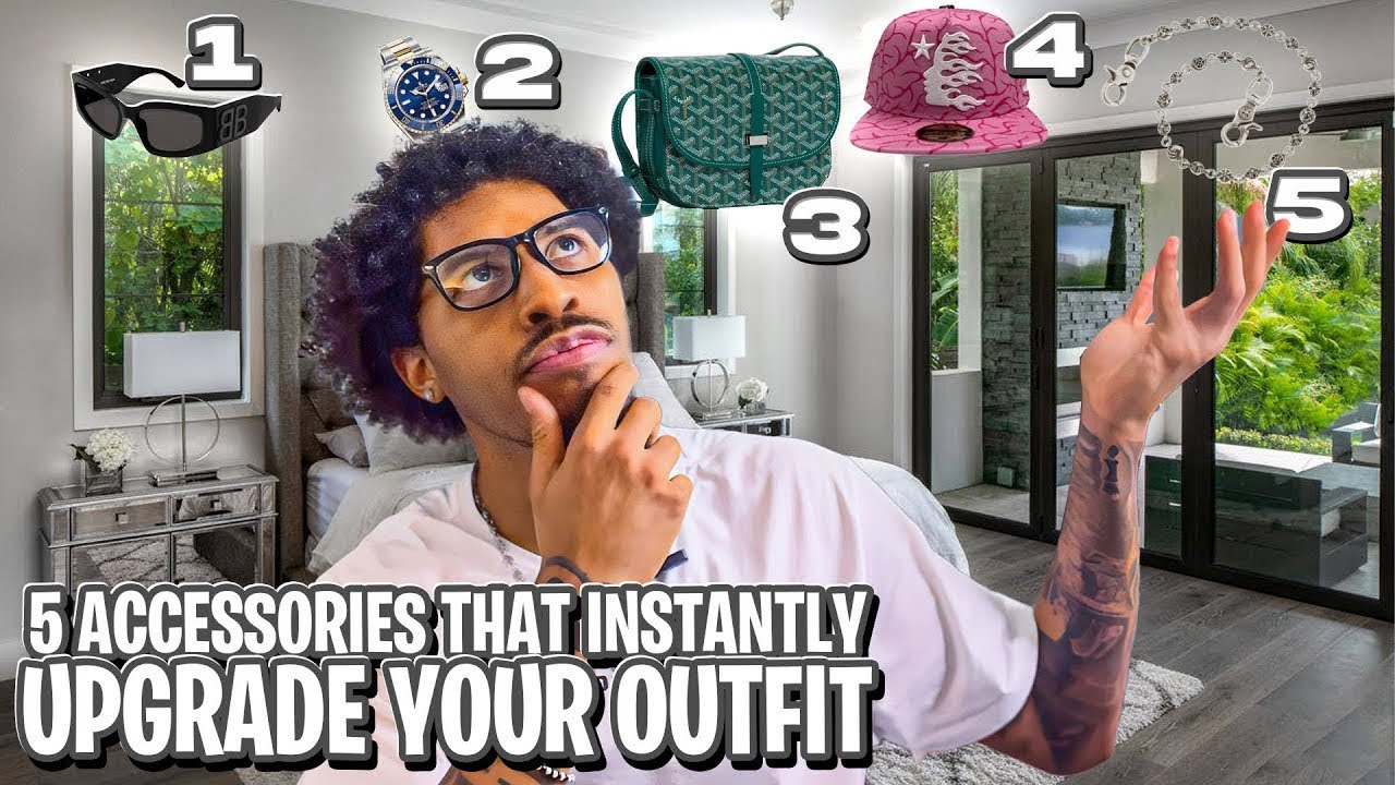 The best accessories for any outfit 