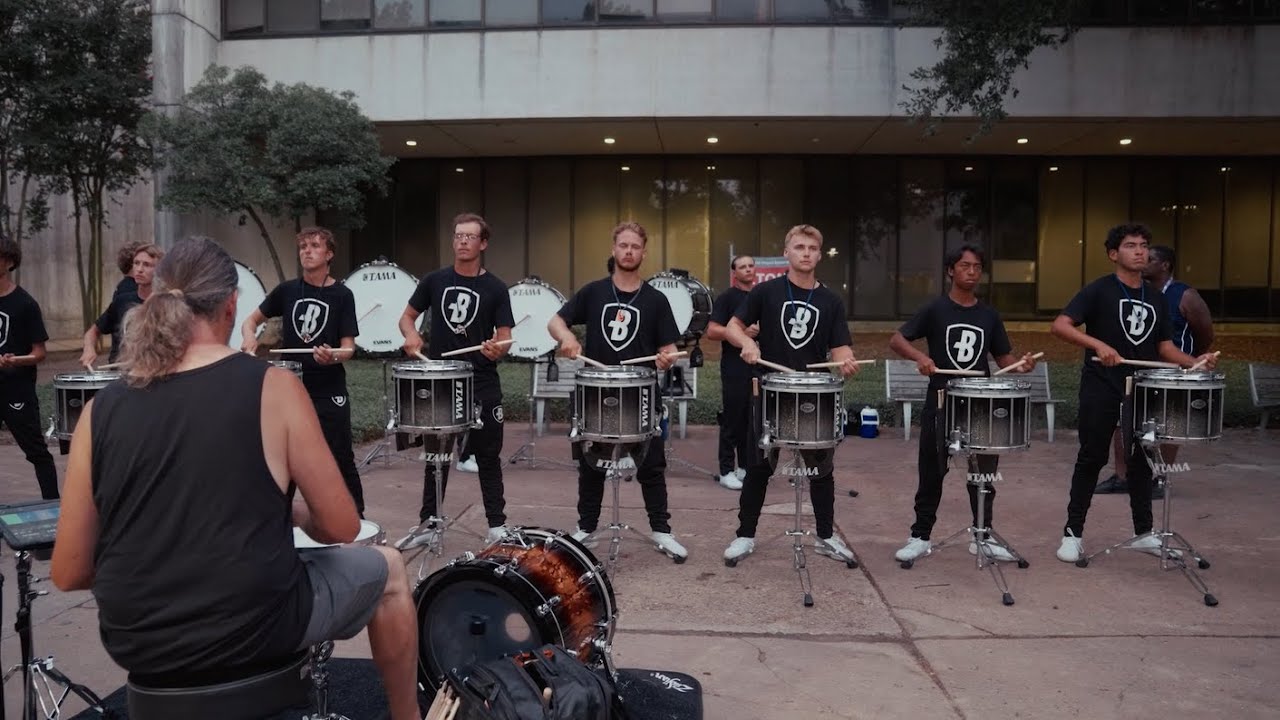 Bloo Bangers '25 - Full Houston Warm Up