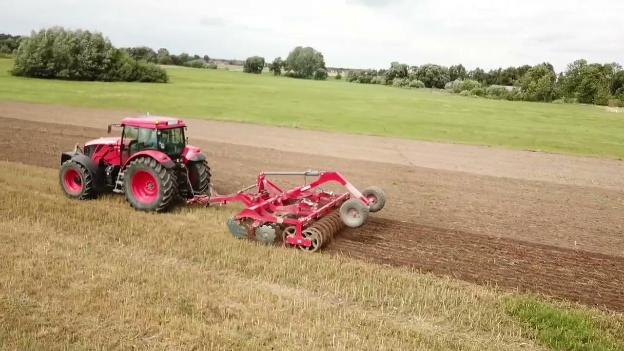 ZETOR CRYSTAL UNIA AREX XL 4