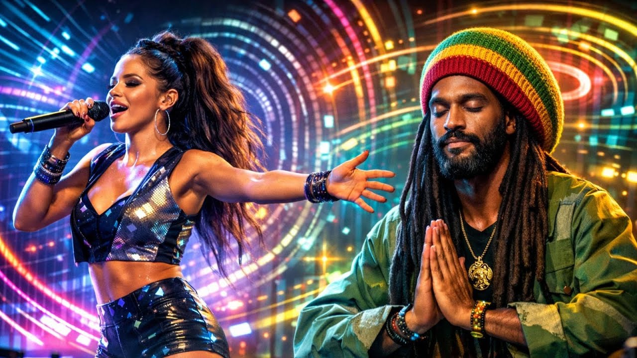 Jennifer Lopez & Damian Marley - Roots Passion ?? | Deep Reggae Dub Chill Meditation 2026