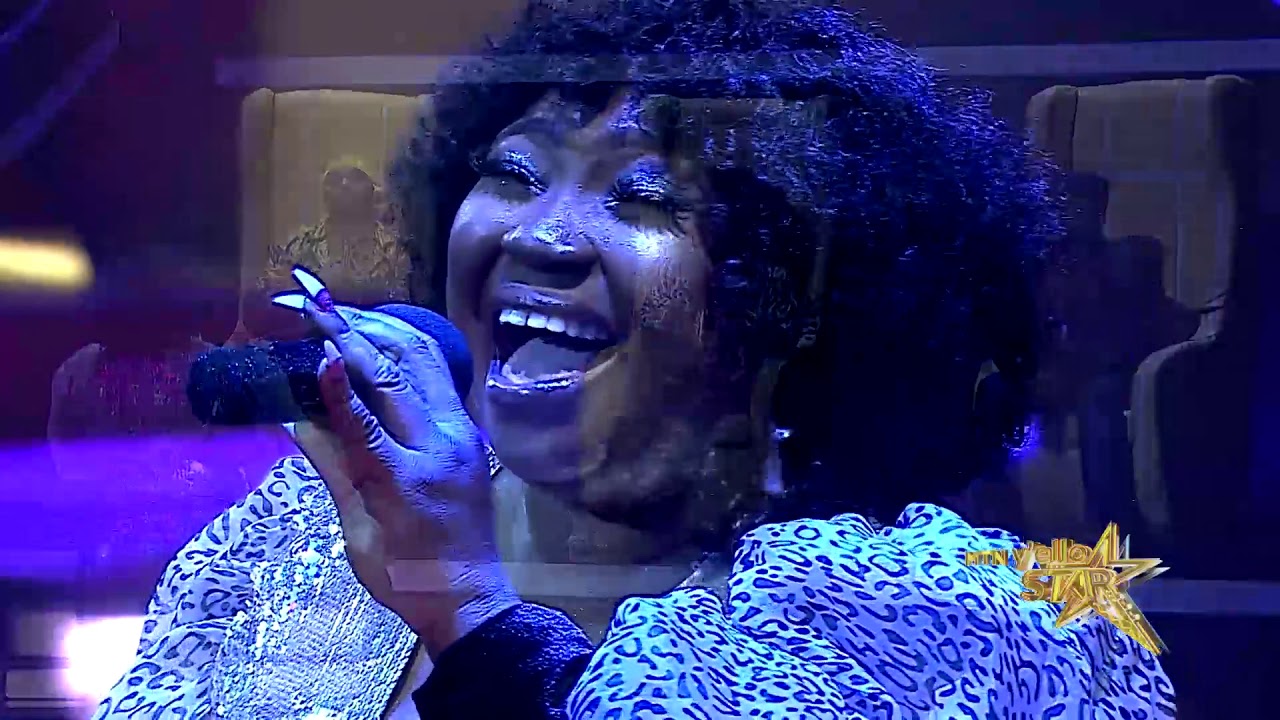 Freeborn &ldquo;I Will Always Love You&rdquo; | MTN YelloStar Gala show 7