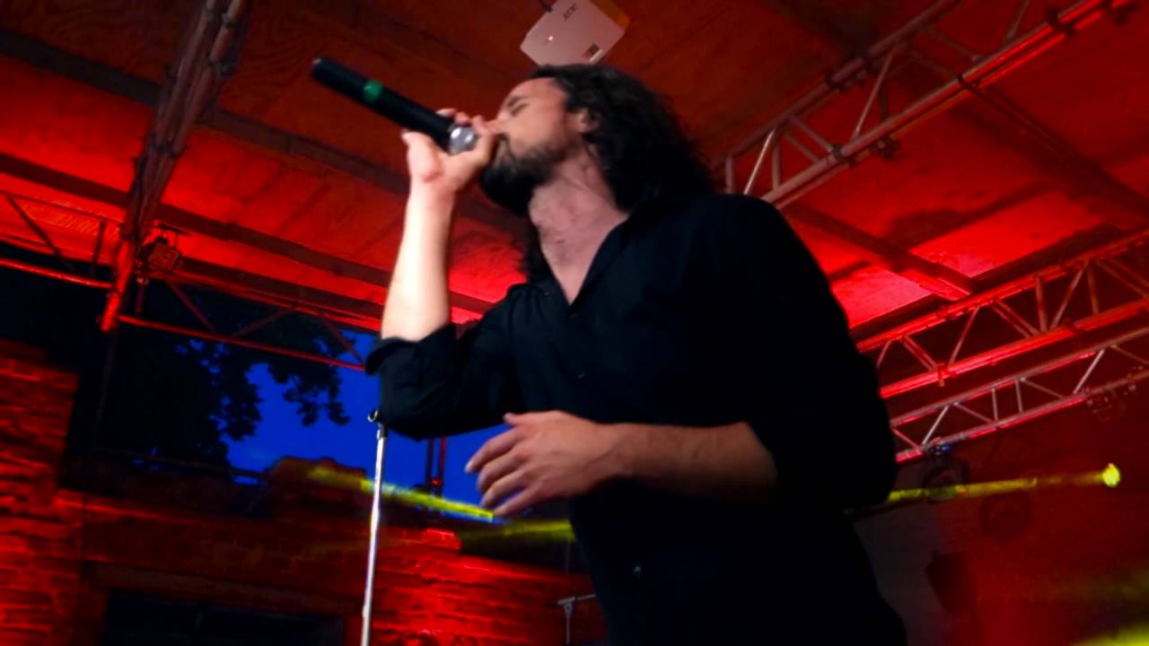 FORCED TO MODE - Halo - Depeche Mode Cover, Live Tribute @ Burg Stargard