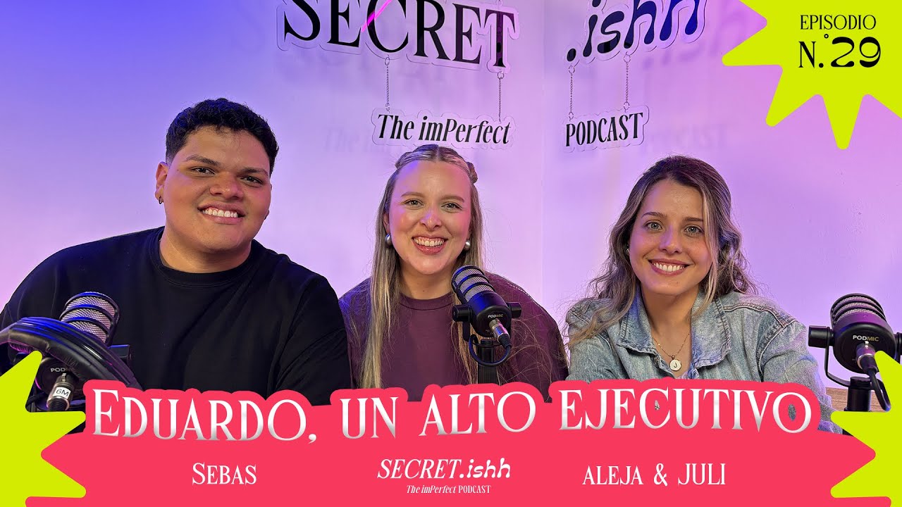 EP 29| Eduardo, un alto ejecutivo