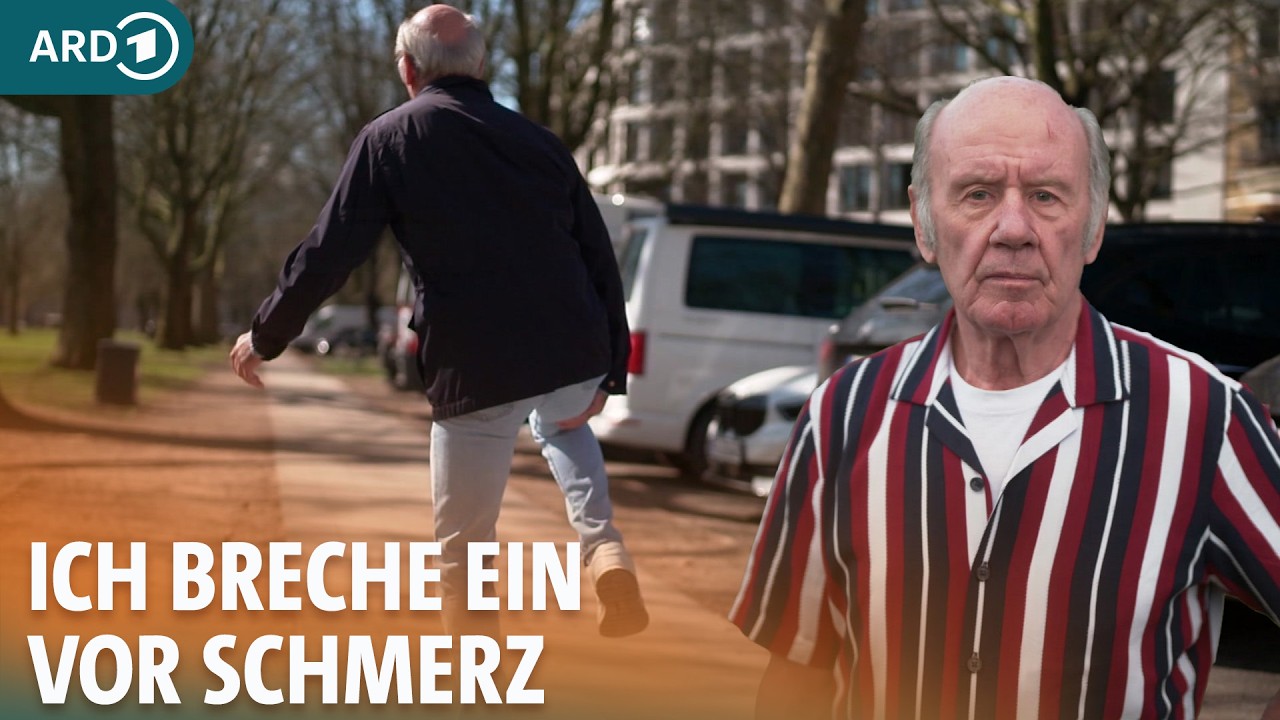 Arthrose: Lohnt eine Knieprothese auch im Alter? I ARD Gesund
