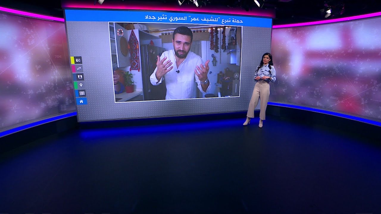 زلزال تركيا وسوريا: لماذا أثارت مساعدات الشيف السوري عمر لضحايا الزلزال استفزاز الكثيرين؟