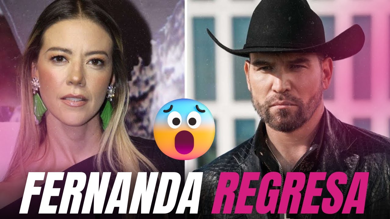 😱¡Exclusiva! Rafael Amaya RESPONDE si Fernanda Castillo REGRESA a El señor de los cielos