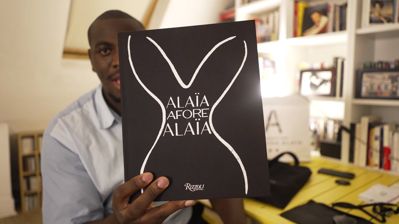 Recent Pickups (Best Fashion Books In Paris)
