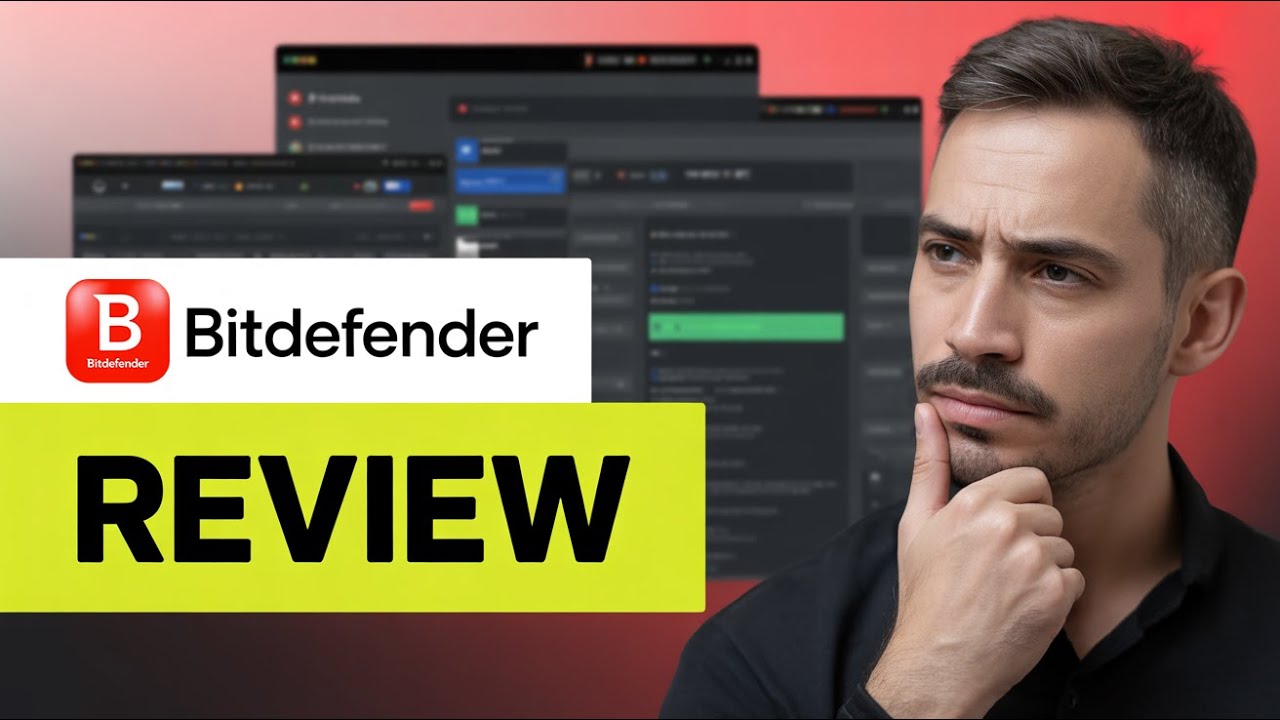 Bitdefender Review 2025 | Is it The Best Antivirus?