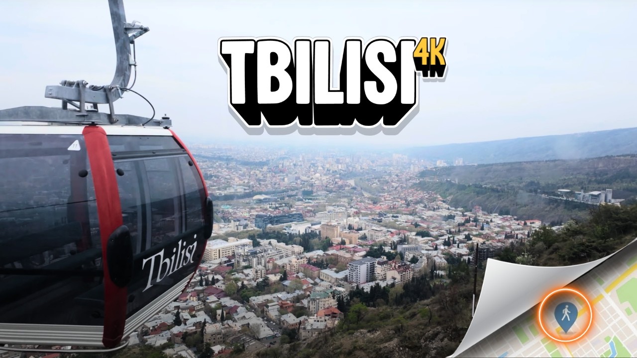Tbilisi 2025 | Vibe Check for Travellers, Curiosity & Escapism